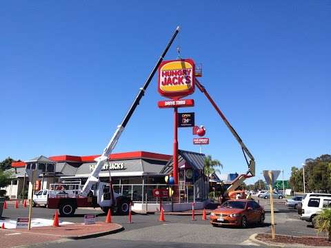 Photo: Clipp Crane Hire, Western Australia